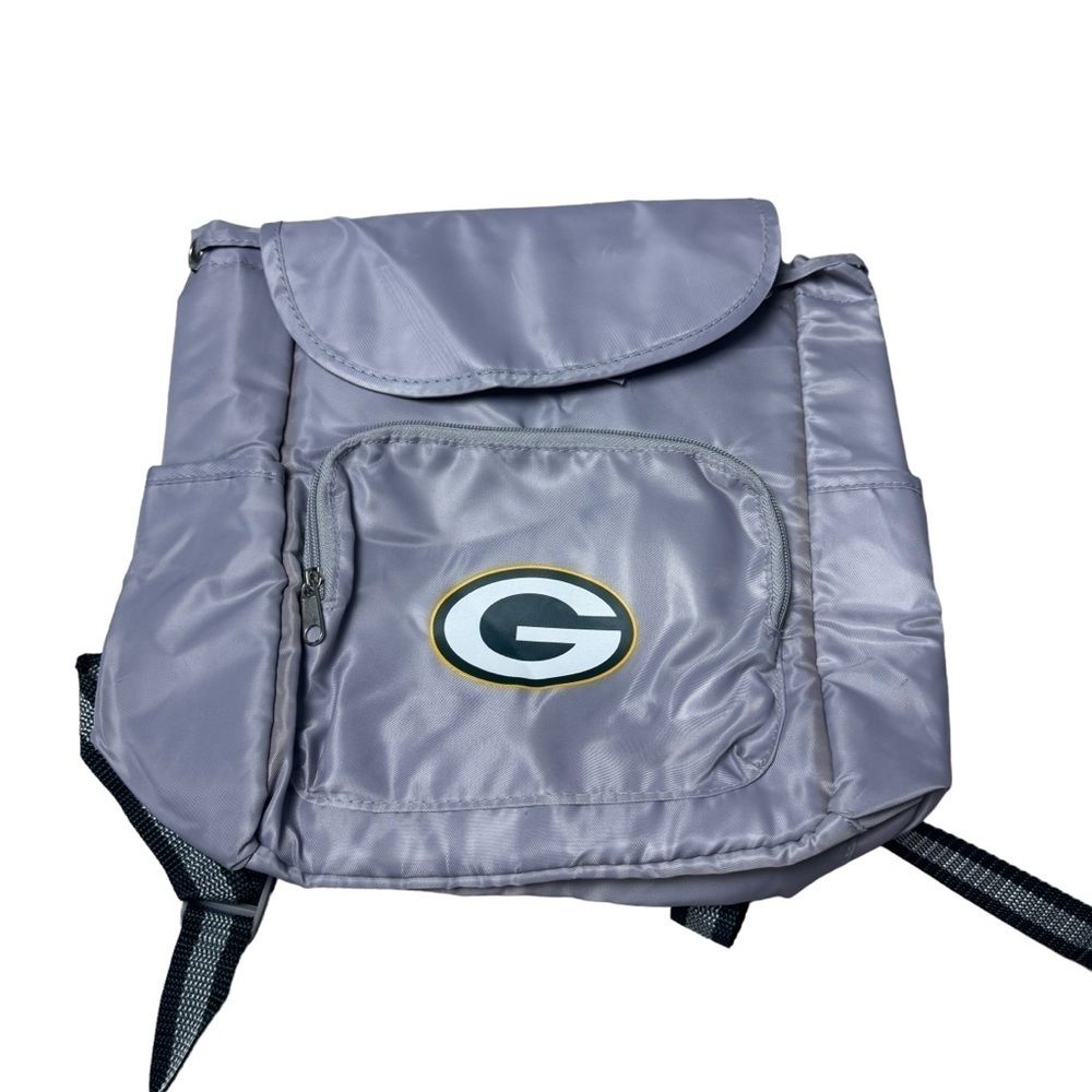 Green Bay Packers backpack purse